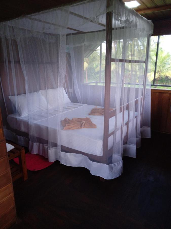 Sigiriya Paddy Field Hut Villa Exteriör bild